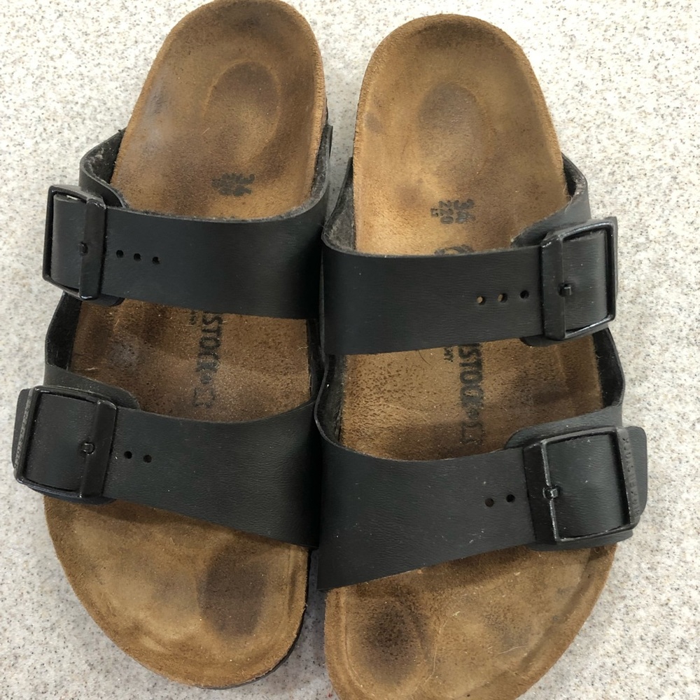Birkenstock sandals